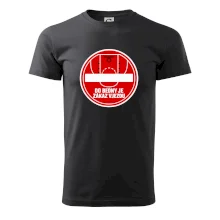 Do bedny je zákaz vjezdu