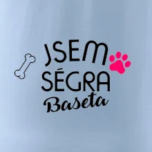 Jsem ségra Baseta