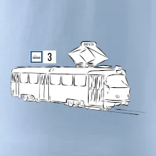 Tramvaj číslo 3