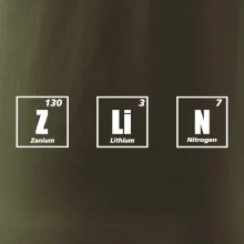 Periodická tabulka Zlín Periodická tabulka Zlín