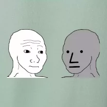 Wojak (Feels Guy) a NPC