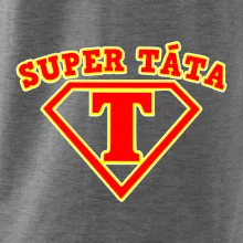 Super táta - barevné