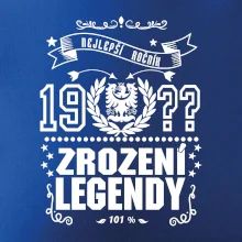 Zrození legendy - slezská orlice