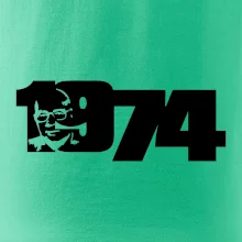 Husákovo dítě - 1974