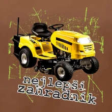 Nejlepší zahradník traktor