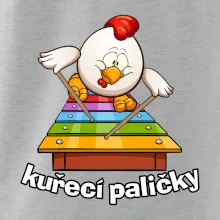 Kuřecí paličky