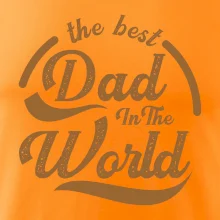 The best dad in the world - psaci