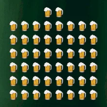 Narozeniny - 50x pivo