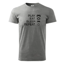 Play Eat Sleep Repeat game