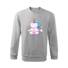 Yoga - jednorožec káva