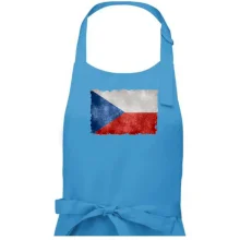 Česká vlajka stará