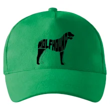 Vlkodav nápis v těle