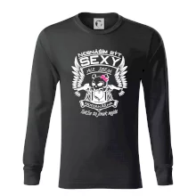 Nesnáším být sexy - motorkářka