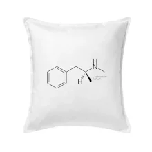 Molekulární struktura pervitin