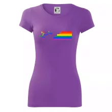Gay symbol duha Gay symbol duha