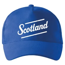 Scotland Vintage nápis