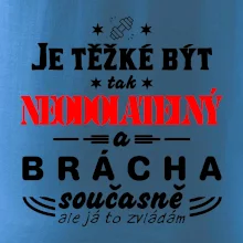 Je těžké být neodolatelný traktorista