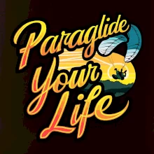 Paraglide your life