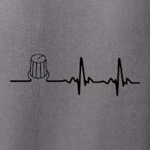 Muzikant volume EKG
