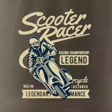 Scooter Racer