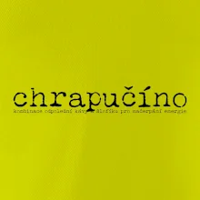 Čeština 2.0 - Chrapučíno