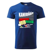 Výhody řidiče kamionu