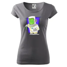 Vesmírný voják tmavě modrý