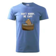 Don't worry be capy
