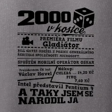 2000 v kostce