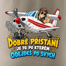 Dobré přistání