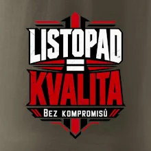 Listopad rovná se kvalita bez kompromisů