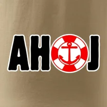 Pozdrav vodáka ahoj