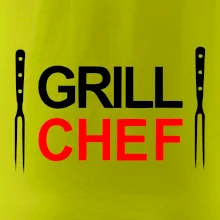 Grilování - Grill Chef