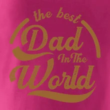 The best dad in the world - psaci