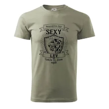 Nesnáším být sexy - Lev