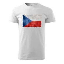 Česká vlajka stará