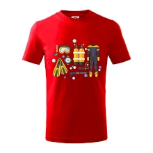 Potápěčská výzbroj