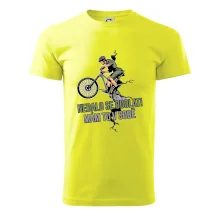 Nedalo se odolat, mám to v sobě kolo