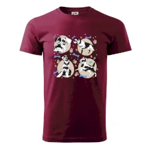 Knírač - 4 obrázky