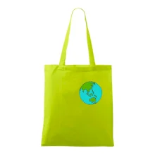 Planeta na prsu - Austrálie