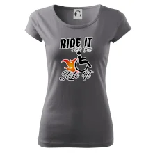 Ride it Like You Stole it