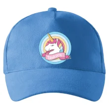 Jednorožec v kolečku