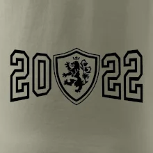 Narozeninový motiv - znak - 2022