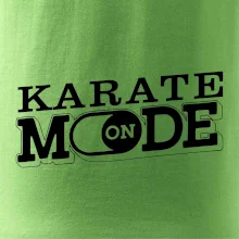 Karate mode