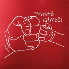Prostě kámoši - ruka