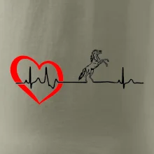 Moje srdce bije pro koně