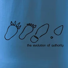 Evolution of authority