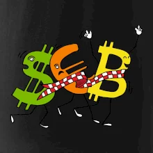 Bitcoin (Pecka design)