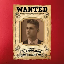 Wanted Fotka Wanted Fotka