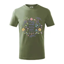 Pray more worry less